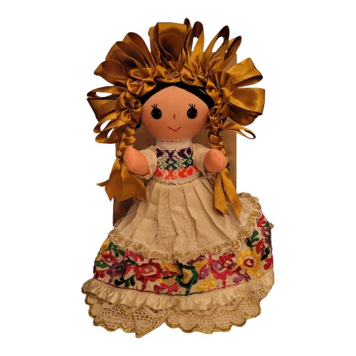 Muñeca 6 Nuevo León